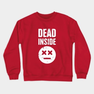 Introvert Dead Crewneck Sweatshirt